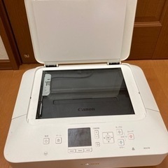 取引先決定　キヤノンプリンター　MG6730の画像