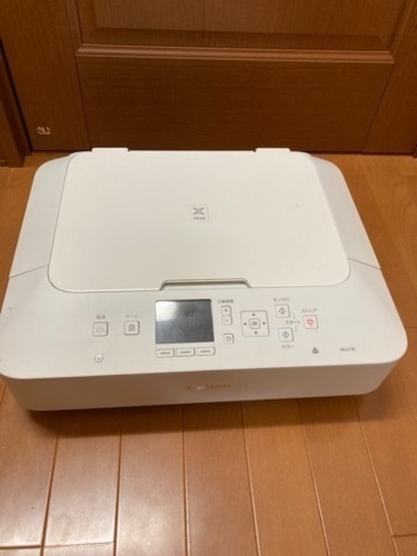 取引先決定　キヤノンプリンター　MG6730