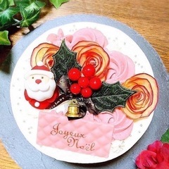 開運クリスマスお茶会🎄