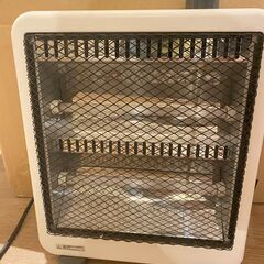 NITORI  ニトリ　電気ストーブ    中古