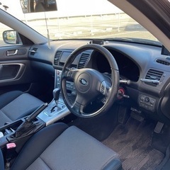 【希少】スバル レガシィ3.0R 5AT 車検あり　ETC,タワーバー他の画像