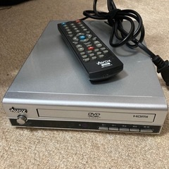 DVDプレイヤー　ジャンク
