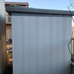 イナバ物置MBW-50を55,000円