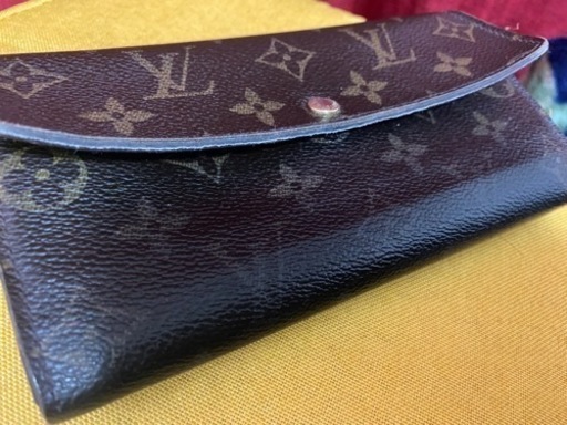 LV ルイ・ヴィトン 長財布 モノグラム