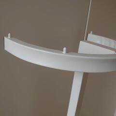 【断捨離中 再値下げしました】コート&バックハンガーの画像