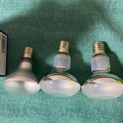 電球４個(中古品)の画像