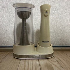 VITANTONIO（ビタントニオ）コードレスハンドブレンダー　...
