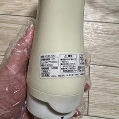 VITANTONIO（ビタントニオ）コードレスハンドブレンダー　離乳食やスムージーの画像