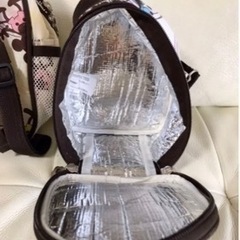 ベビーリュックの画像