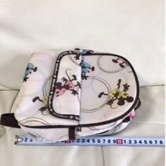 ベビーリュックの画像