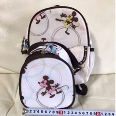 ベビーリュックの画像