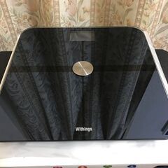 【極美品】Withings スマート体重計 Smart Body...