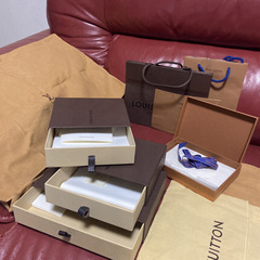 ルイヴィトン　箱　保存袋
