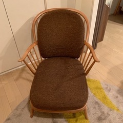 アーコール　1シーターソファーの画像