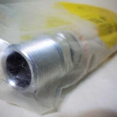 ☆日立金属 HITACHI 400L-4/3B 19mm ガス用金属フレキホース 屋内外兼用型◆ひょうたん印の画像
