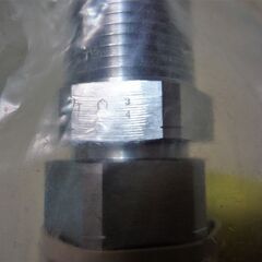 ☆日立金属 HITACHI 400L-4/3B 19mm ガス用金属フレキホース 屋内外兼用型◆ひょうたん印の画像