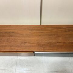 BoConcept ボーコンセプト ルガーノ Lugano TVボード テレビボード テレビ台 AVボード AVラック 北欧 デンマーク モダン W1540mmの画像