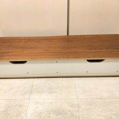 BoConcept ボーコンセプト ルガーノ Lugano TVボード テレビボード テレビ台 AVボード AVラック 北欧 デンマーク モダン W1540mmの画像