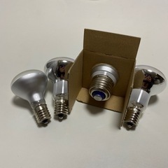 電球４個(中古品)の画像