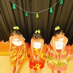 生徒さん募集中🌺フラダンス教室の画像