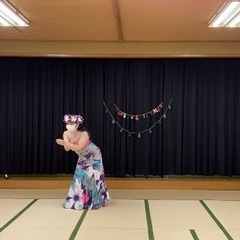 生徒さん募集中🌺フラダンス教室の画像