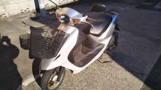 商談中　スマートDio　4スト原付バイク50㏄　2万円