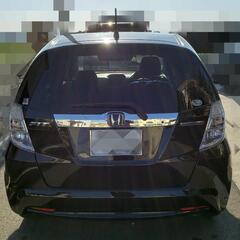 フィットハイブリッド 平成23年式の画像