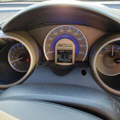 フィットハイブリッド 平成23年式の画像