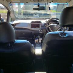 フィットハイブリッド 平成23年式の画像