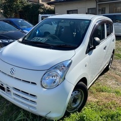 HA25V アルトバン　走行距離42000km 車検無し