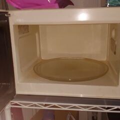 TOSHIBA電子レンジER-VS1の画像
