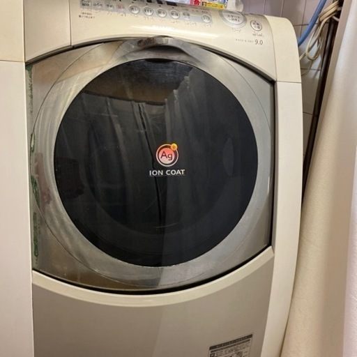 ドラム式乾燥機