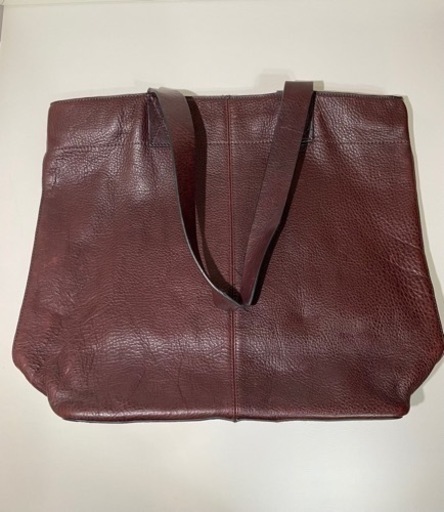 GAP 革トートバッグ
