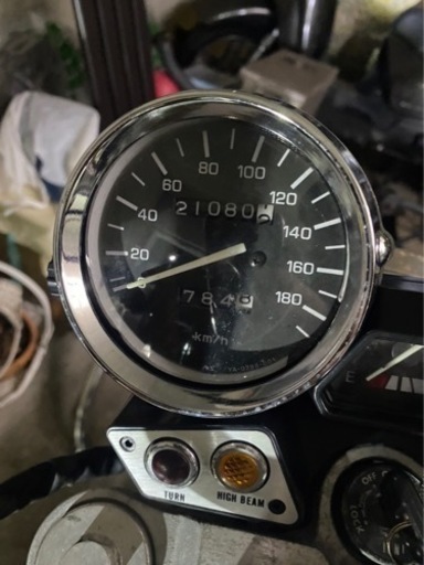 ヤマハ XJR400  4HM