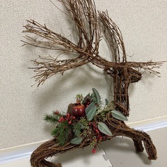 クリスマスオブジェ