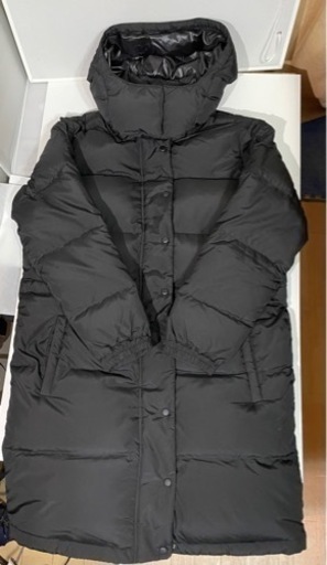 GAP ダウンコートロング M