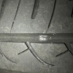 <説明追加> 中古ホイール付きタイヤ Yokohama 175/65R15の画像