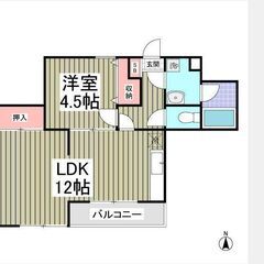 フリーレント１ヶ月・敷金・礼金０円👆鎌倉駅まで徒歩25分🏃【S】