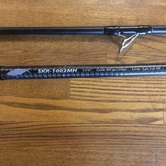 メジャークラフト スカイロード SKR-1002MH