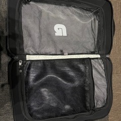 BURTON キャリー ボストン バッグの画像