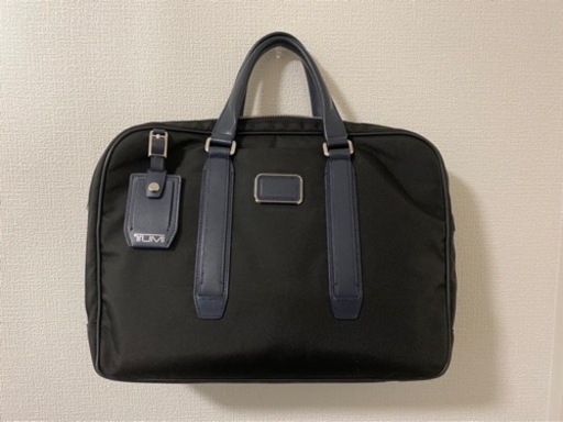 TUMI ビジネスバッグ