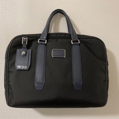 TUMI ビジネスバッグ