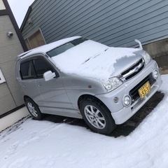 ダイハツ テリオスキッド