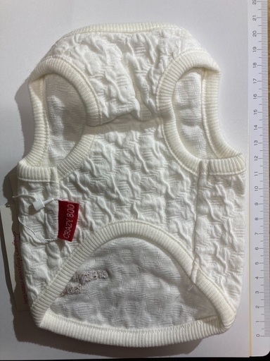子犬の服 (小)