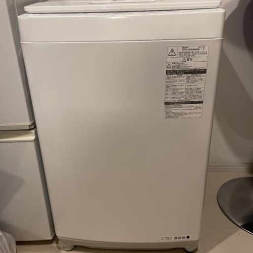 TOSHIBA AW-7D5(W)