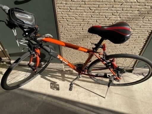 【クロスバイク】giant escape r3