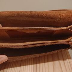 【格安で譲ります！】ウォレットの画像