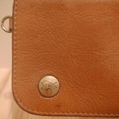 【格安で譲ります！】ウォレットの画像