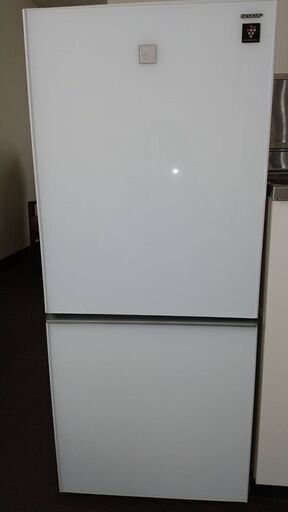 シャープの冷蔵庫  明日までの値引き