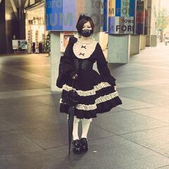 ロリィタ友達欲しいです！20歳女